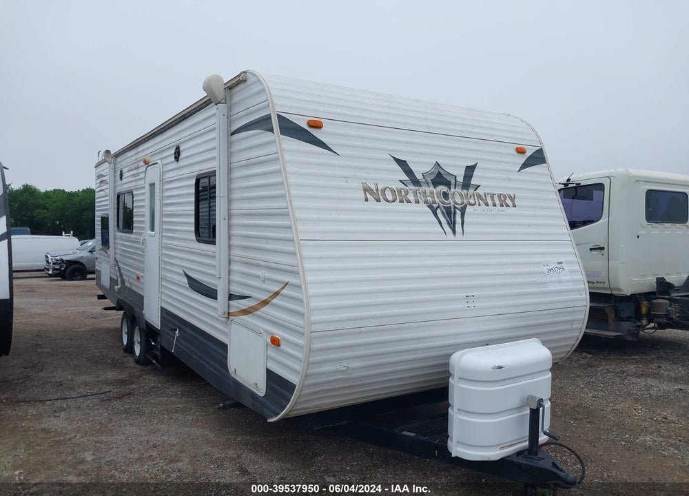 2012 HEARTLAND TR25BH VIN: 5SFEB2924CE239622
