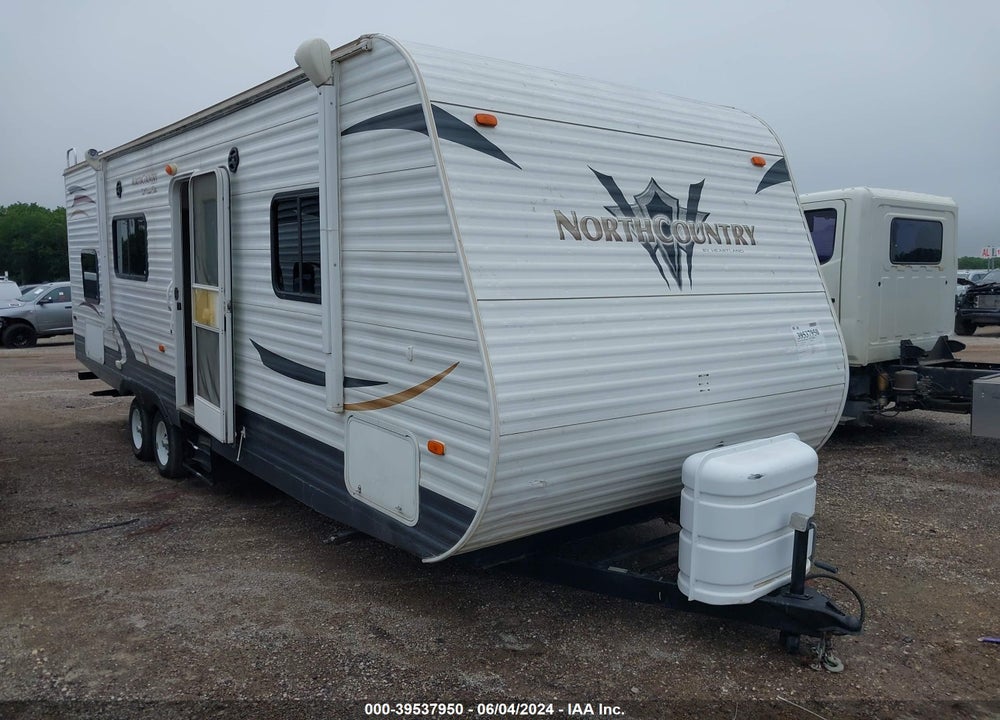2012 HEARTLAND TR25BH VIN: 5SFEB2924CE239622