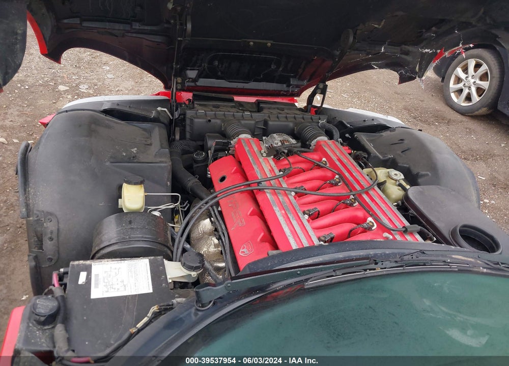 1994 DODGE VIPER RT-10 VIN: 1B3BR65E1RV101491