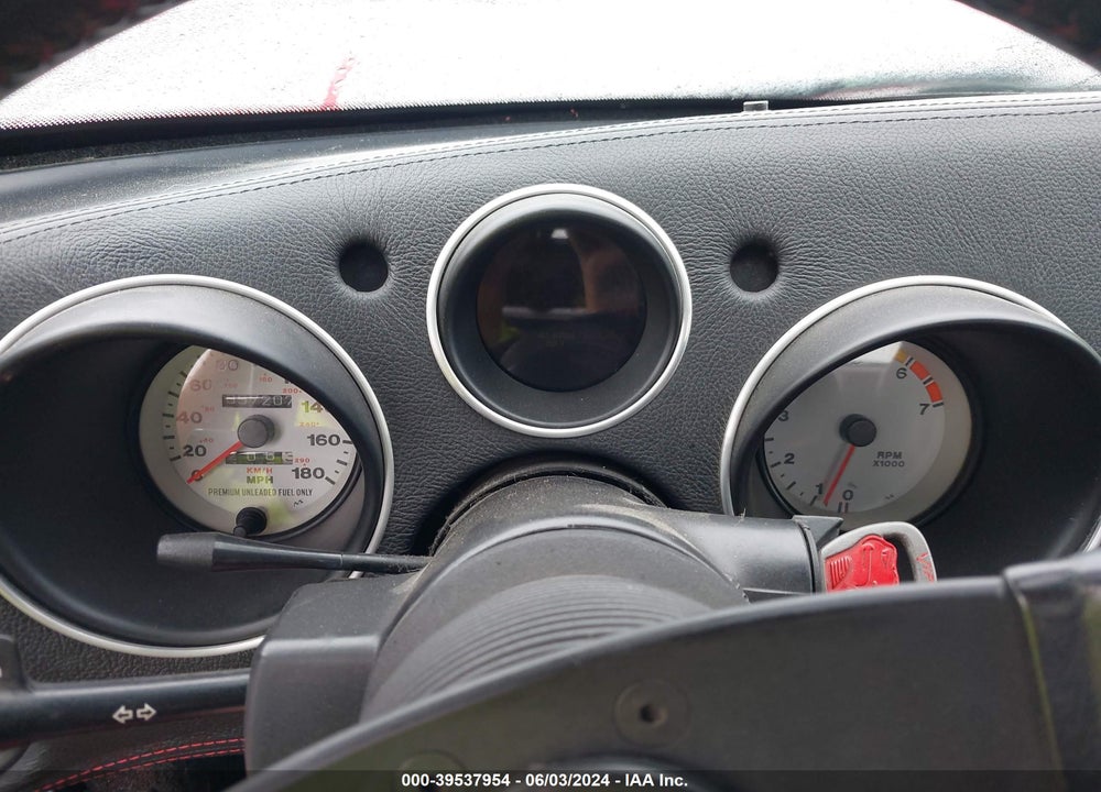 1994 DODGE VIPER RT-10 VIN: 1B3BR65E1RV101491