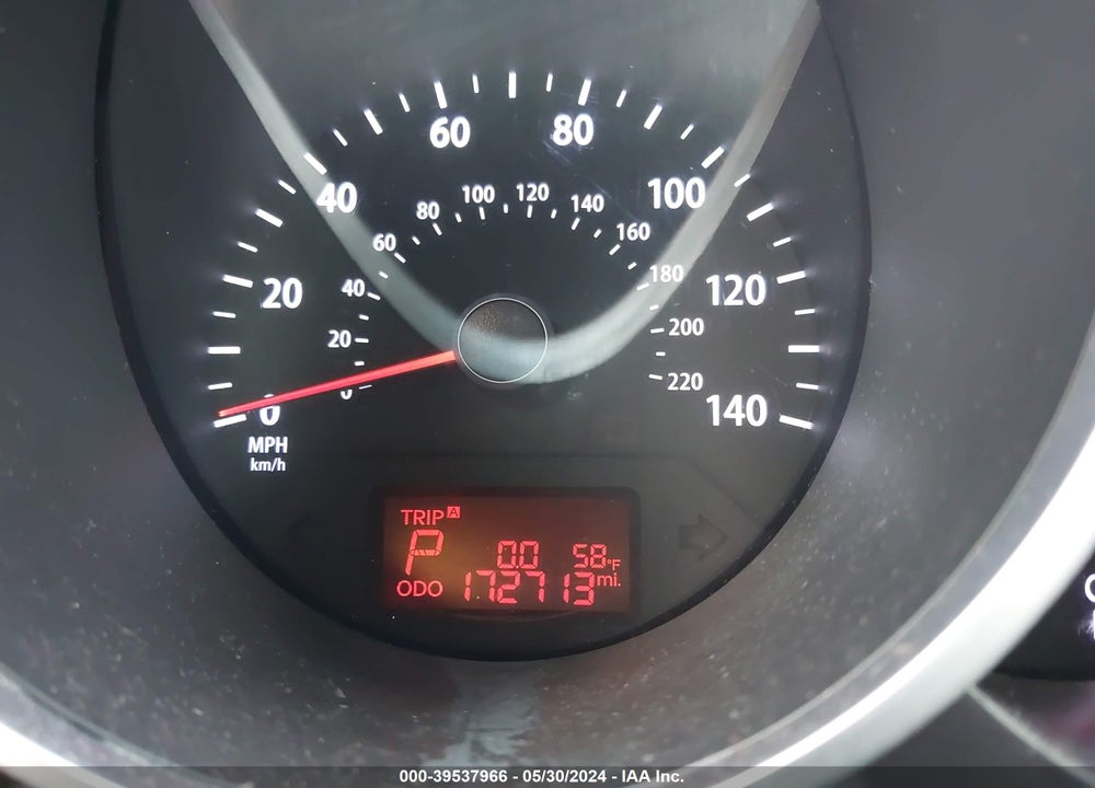 2012 KIA SOUL VIN: KNDJT2A65C7415904