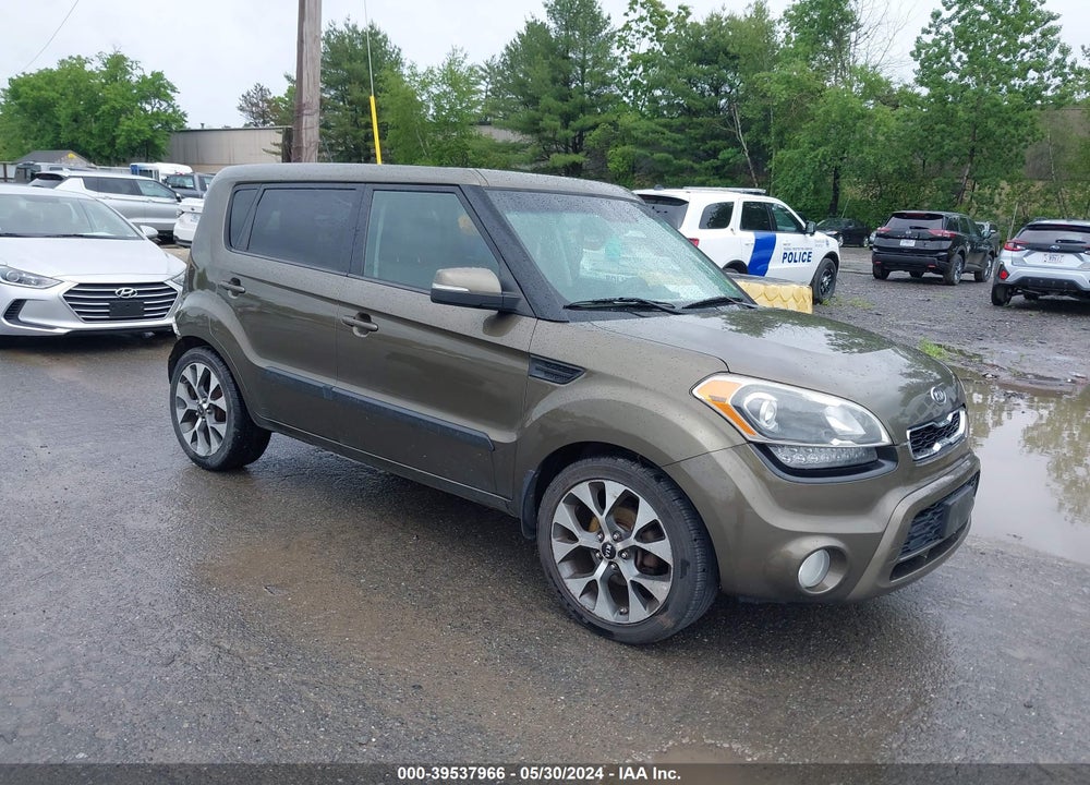 2012 KIA SOUL VIN: KNDJT2A65C7415904