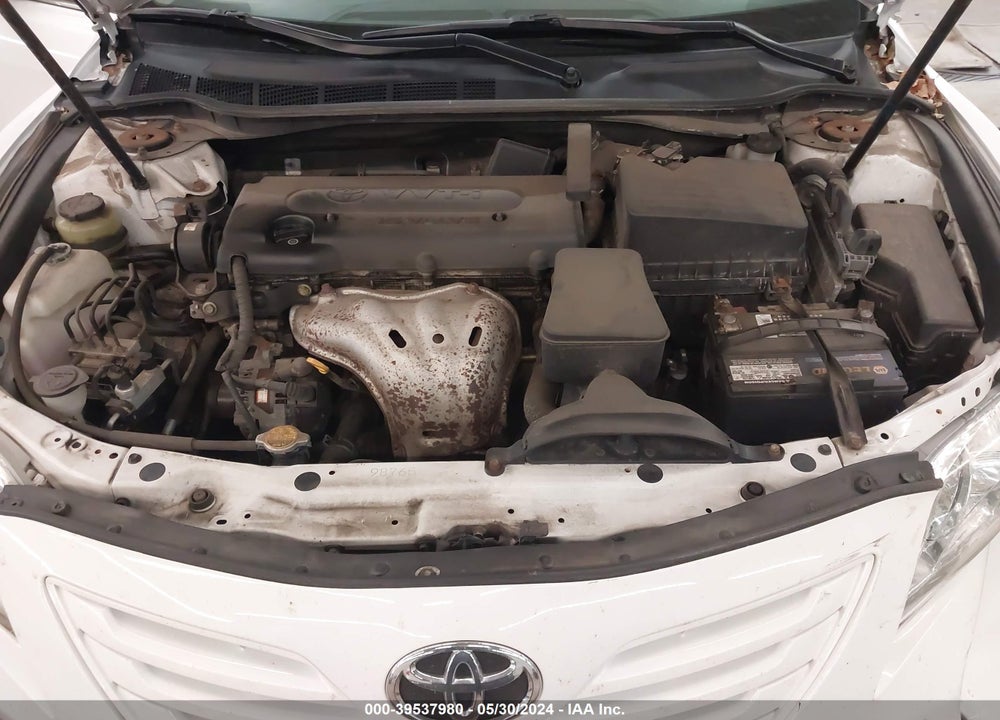 2009 TOYOTA CAMRY LE VIN: 4T4BE46K99R099628