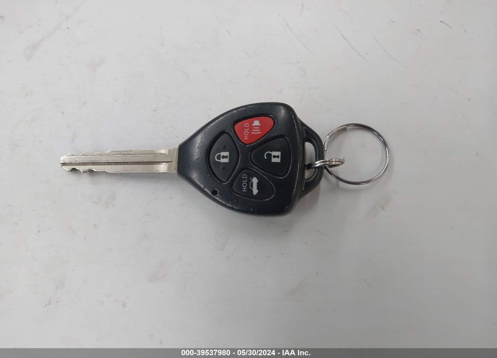2009 TOYOTA CAMRY LE VIN: 4T4BE46K99R099628