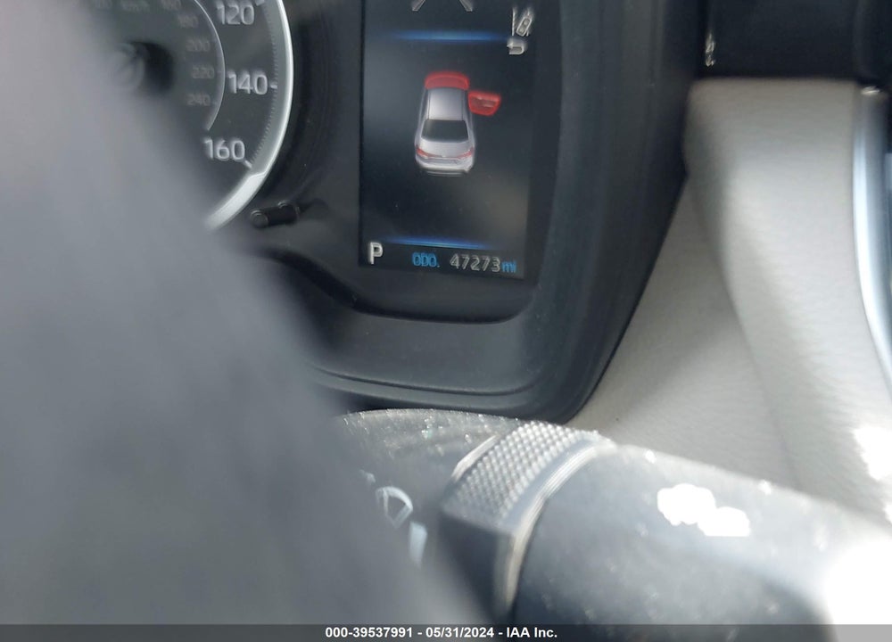 2020 TOYOTA COROLLA LE VIN: 5YFEPRAE9LP078979