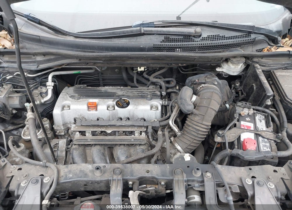 2012 HONDA CR-V EX VIN: 5J6RM3H54CL042343