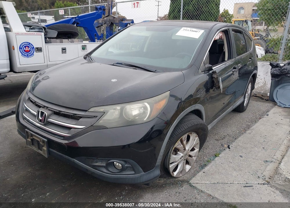 2012 HONDA CR-V EX VIN: 5J6RM3H54CL042343