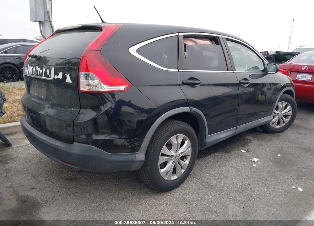 2012 HONDA CR-V EX VIN: 5J6RM3H54CL042343