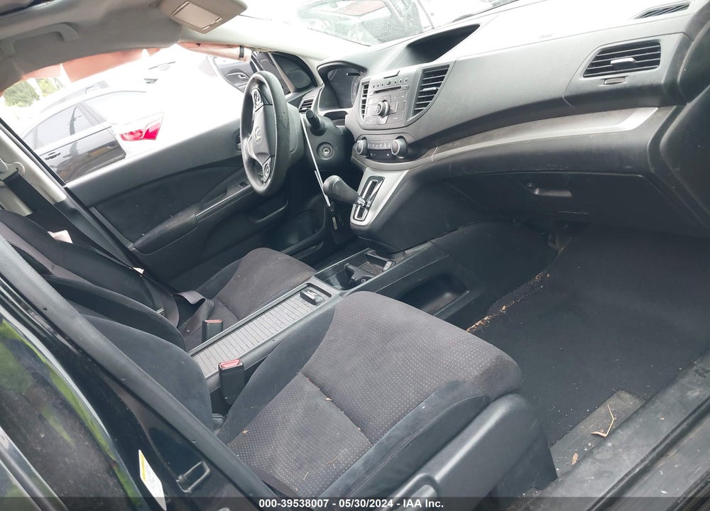 2012 HONDA CR-V EX VIN: 5J6RM3H54CL042343