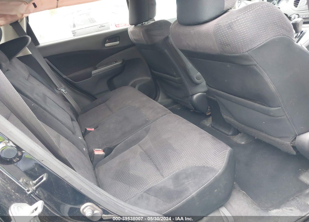 2012 HONDA CR-V EX VIN: 5J6RM3H54CL042343
