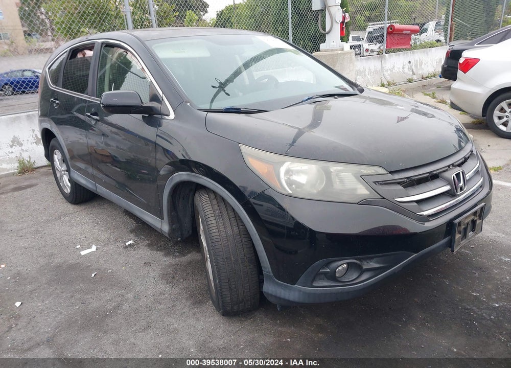 2012 HONDA CR-V EX VIN: 5J6RM3H54CL042343