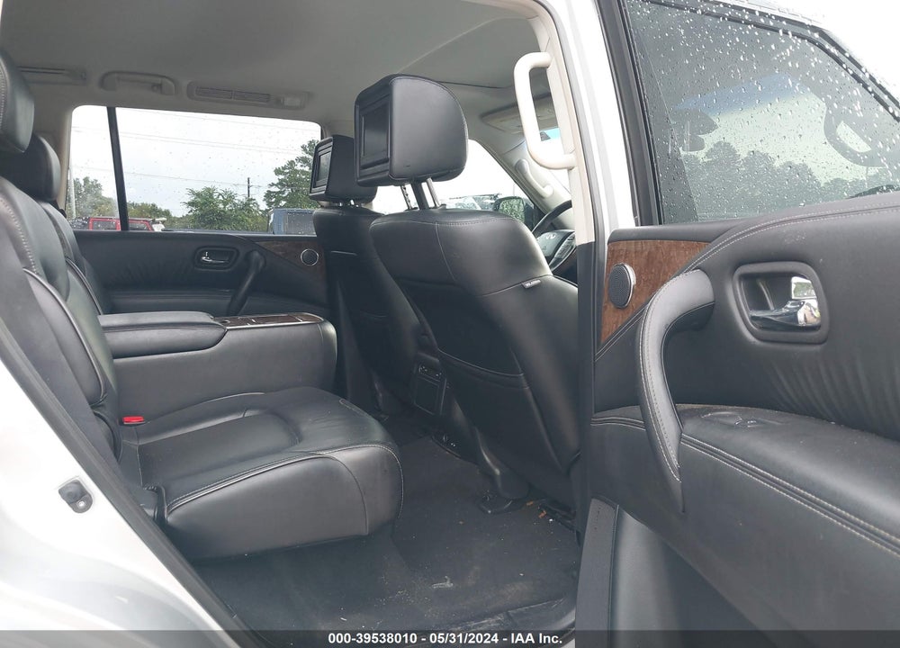 2016 INFINITI QX80 VIN: JN8AZ2NF7G9613424