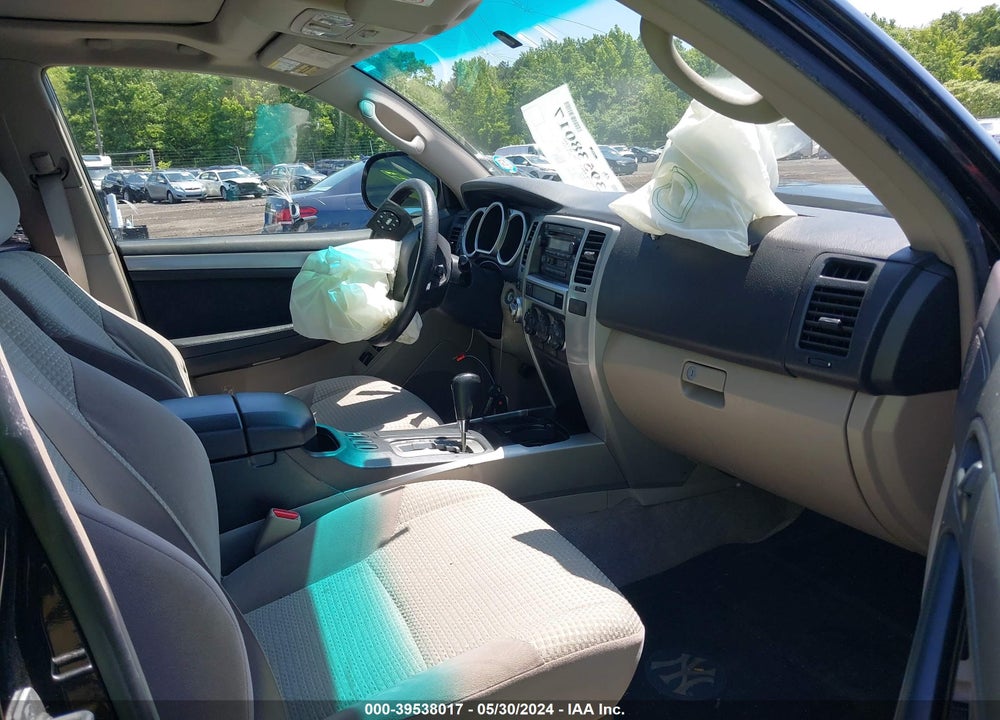 2003 TOYOTA 4RUNNER SR5 V6 VIN: JTEBU14RX30016105
