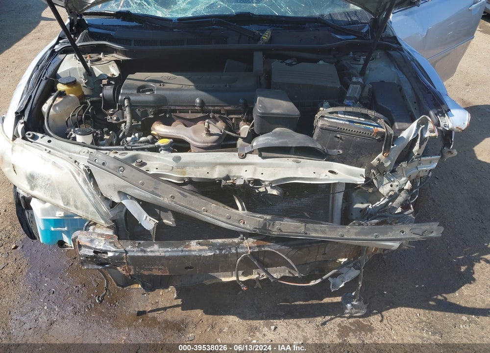 2007 TOYOTA CAMRY SE VIN: 4T1BE46KX7U683222