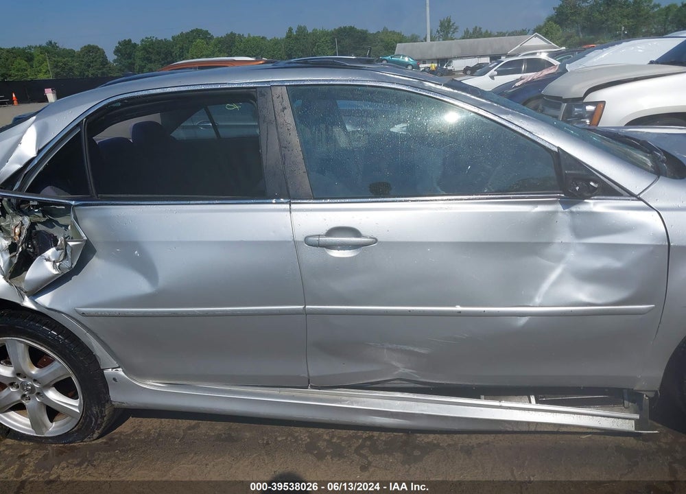 2007 TOYOTA CAMRY SE VIN: 4T1BE46KX7U683222