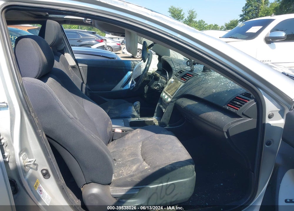 2007 TOYOTA CAMRY SE VIN: 4T1BE46KX7U683222