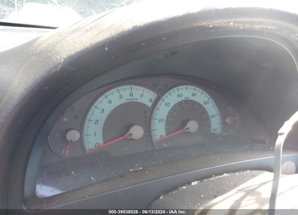 2007 TOYOTA CAMRY SE VIN: 4T1BE46KX7U683222