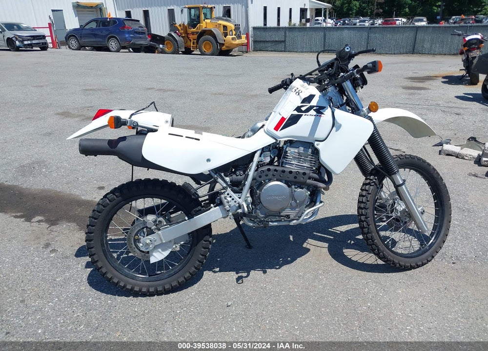 2022 HONDA XR650 L VIN: JH2RD0601NK100579