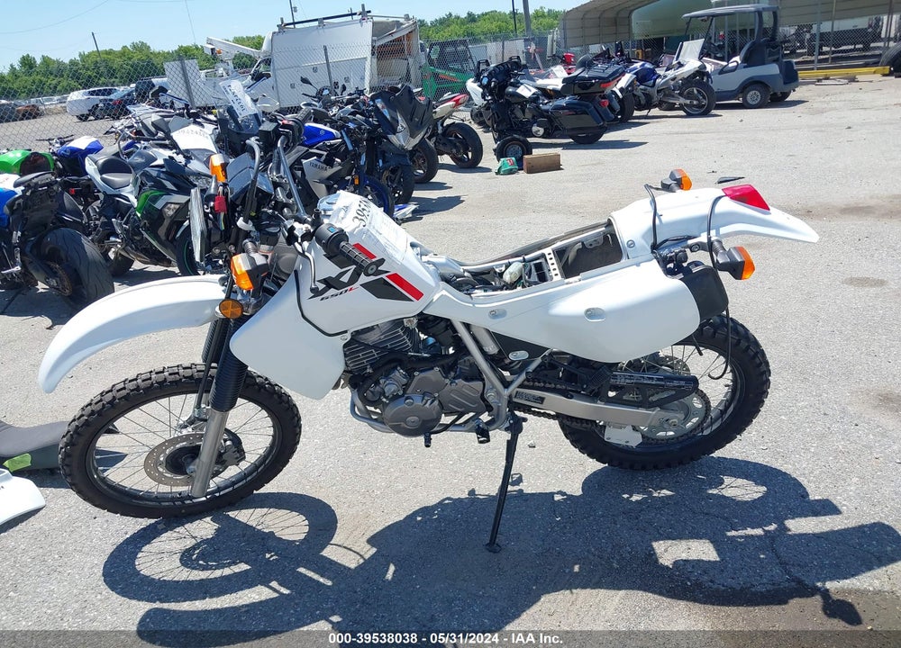 2022 HONDA XR650 L VIN: JH2RD0601NK100579