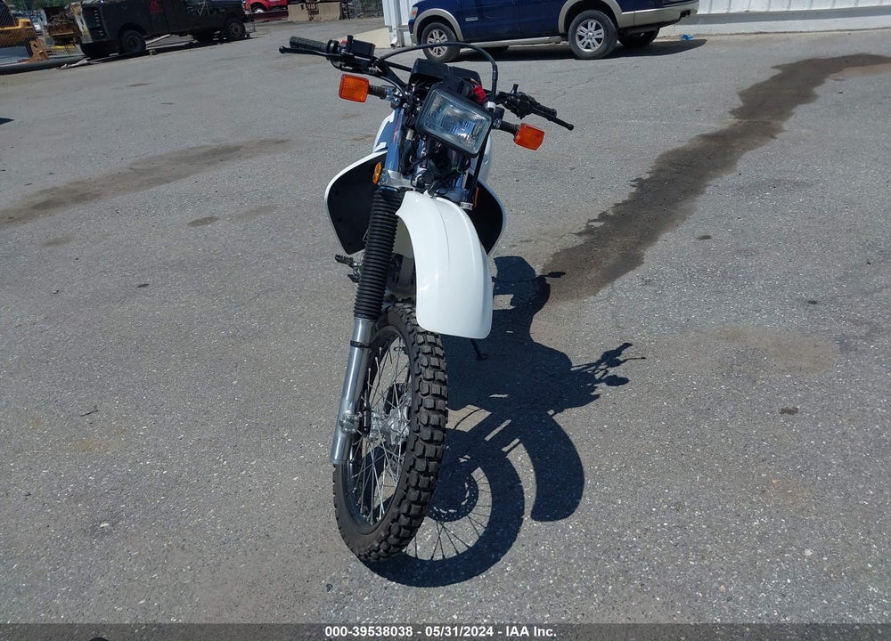 2022 HONDA XR650 L VIN: JH2RD0601NK100579