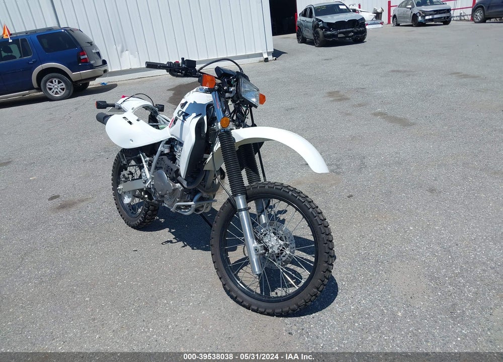 2022 HONDA XR650 L VIN: JH2RD0601NK100579