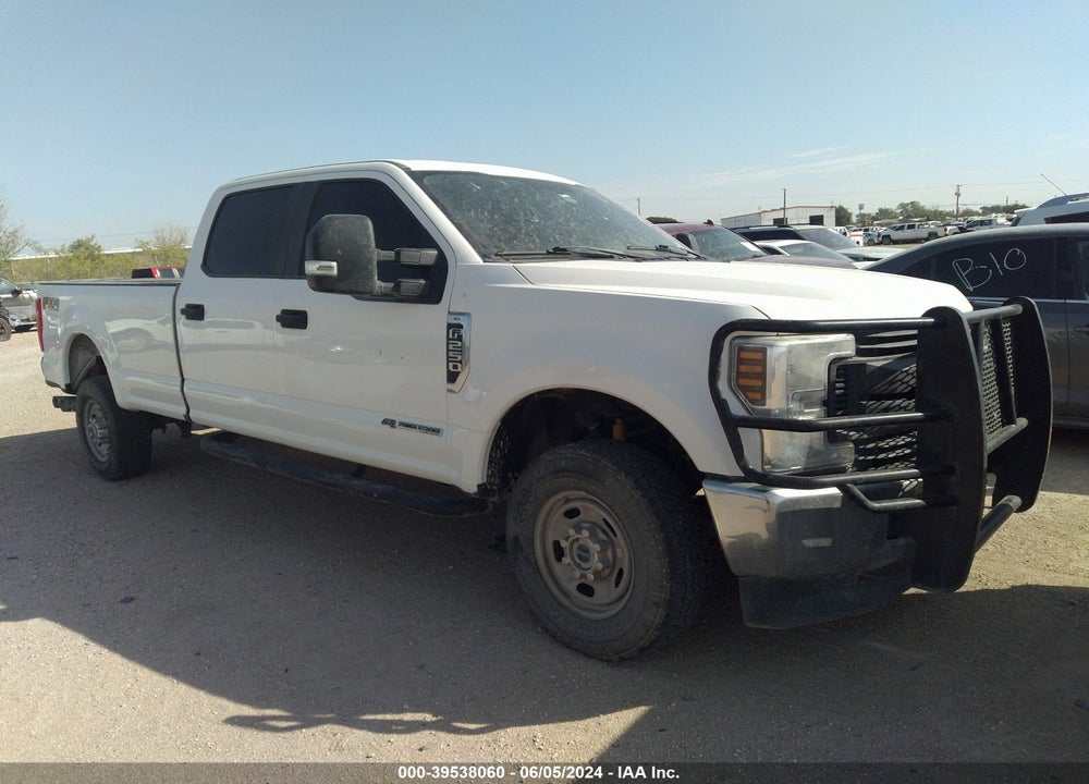 2018 FORD F-250 XL VIN: 1FT7W2BT8JEC77838