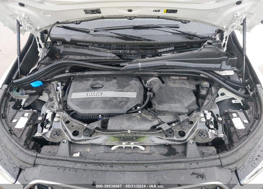 2023 BMW X1 XDRIVE28I VIN: WBX73EF00P5X47785