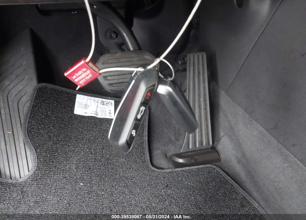 2023 BMW X1 XDRIVE28I VIN: WBX73EF00P5X47785