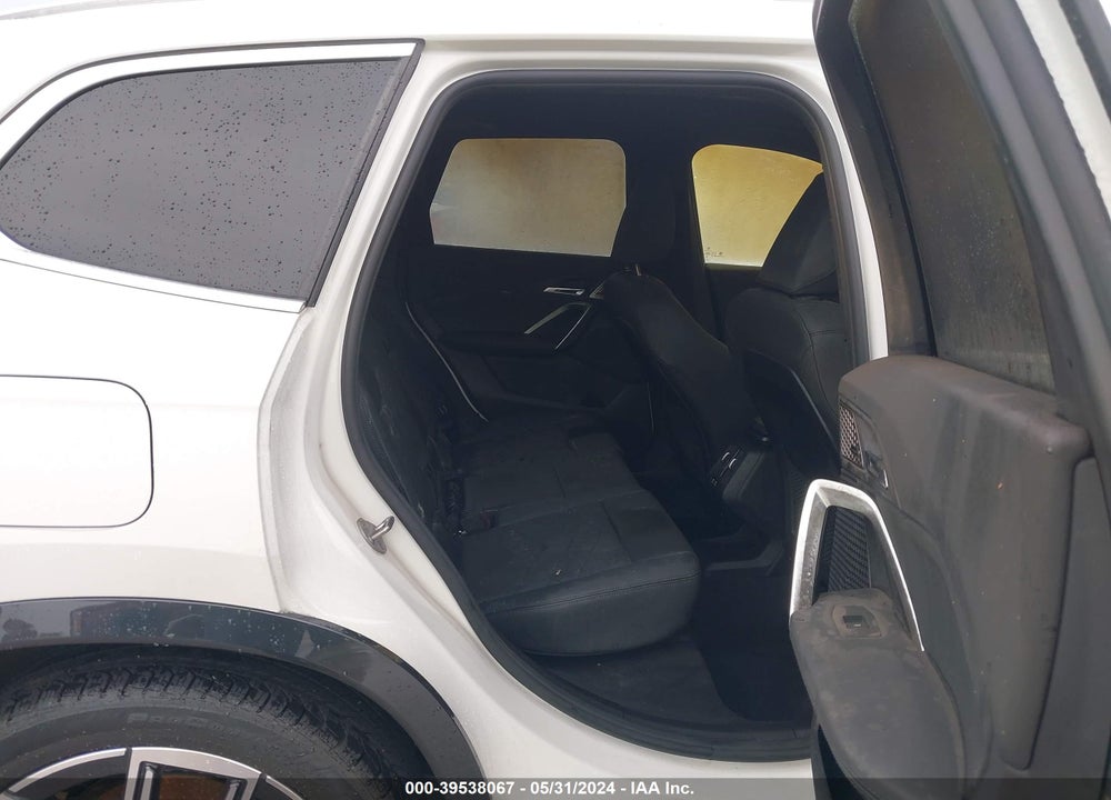 2023 BMW X1 XDRIVE28I VIN: WBX73EF00P5X47785
