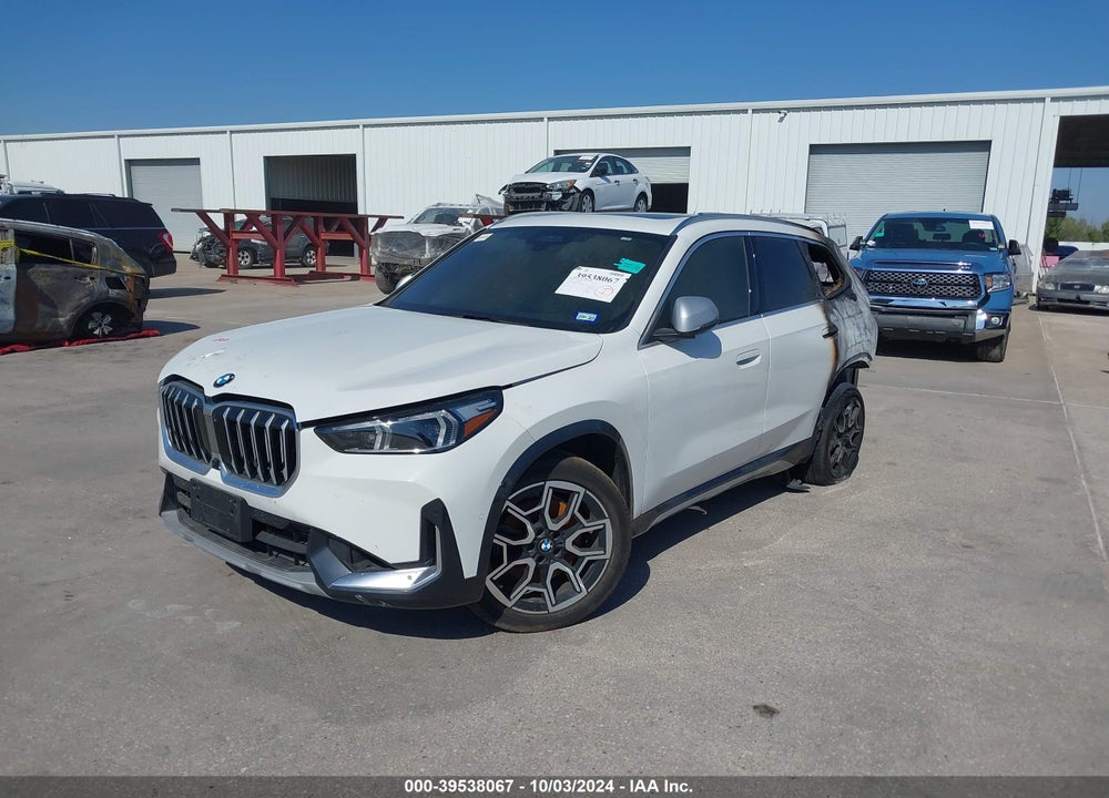 2023 BMW X1 XDRIVE28I VIN: WBX73EF00P5X47785