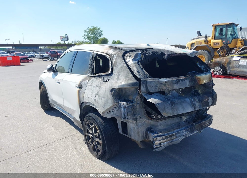 2023 BMW X1 XDRIVE28I VIN: WBX73EF00P5X47785