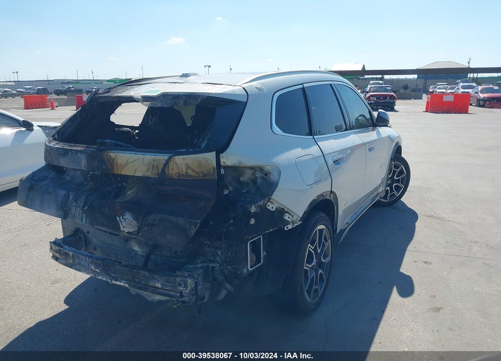 2023 BMW X1 XDRIVE28I VIN: WBX73EF00P5X47785