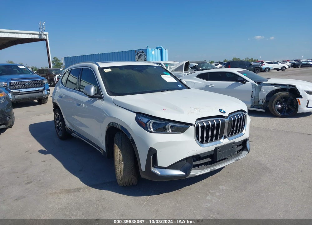 2023 BMW X1 XDRIVE28I VIN: WBX73EF00P5X47785