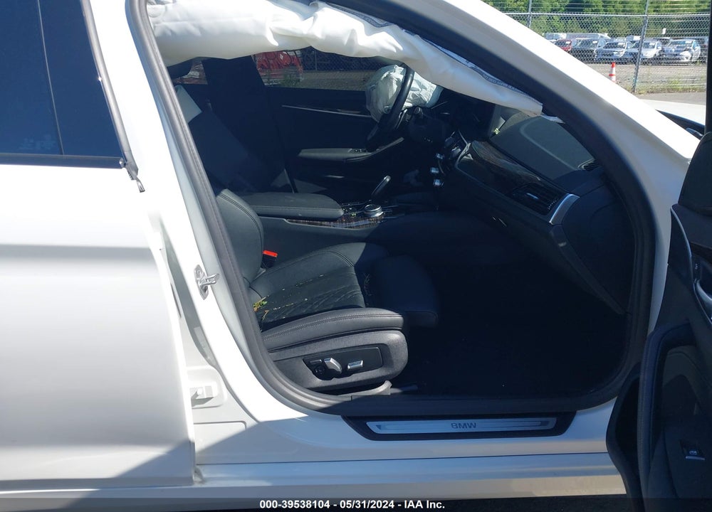 2021 BMW 530I XDRIVE VIN: WBA13BJ07MCF64903