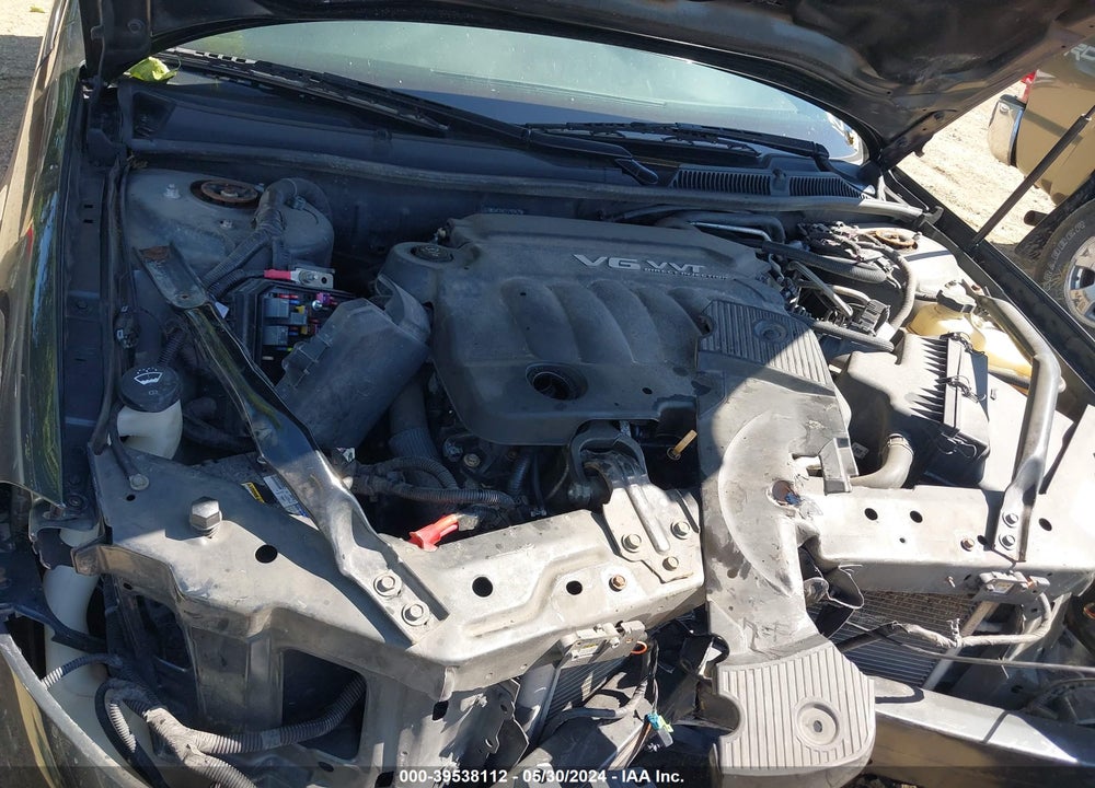 2012 CHEVROLET IMPALA LT VIN: 2G1WG5E34C1192479