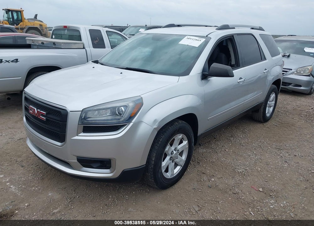 2015 GMC ACADIA VIN: 1GKKRNED7FJ279350