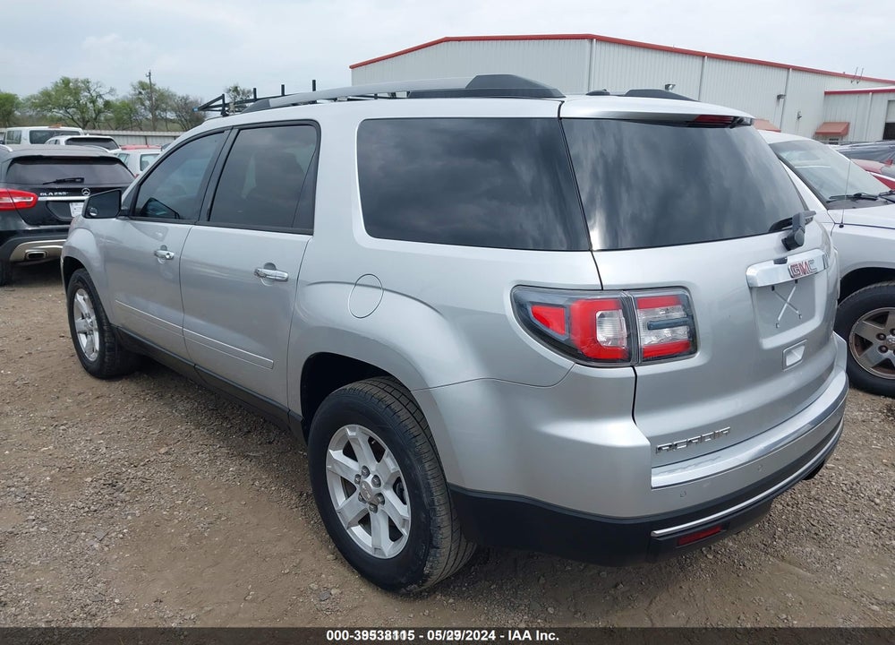 2015 GMC ACADIA VIN: 1GKKRNED7FJ279350