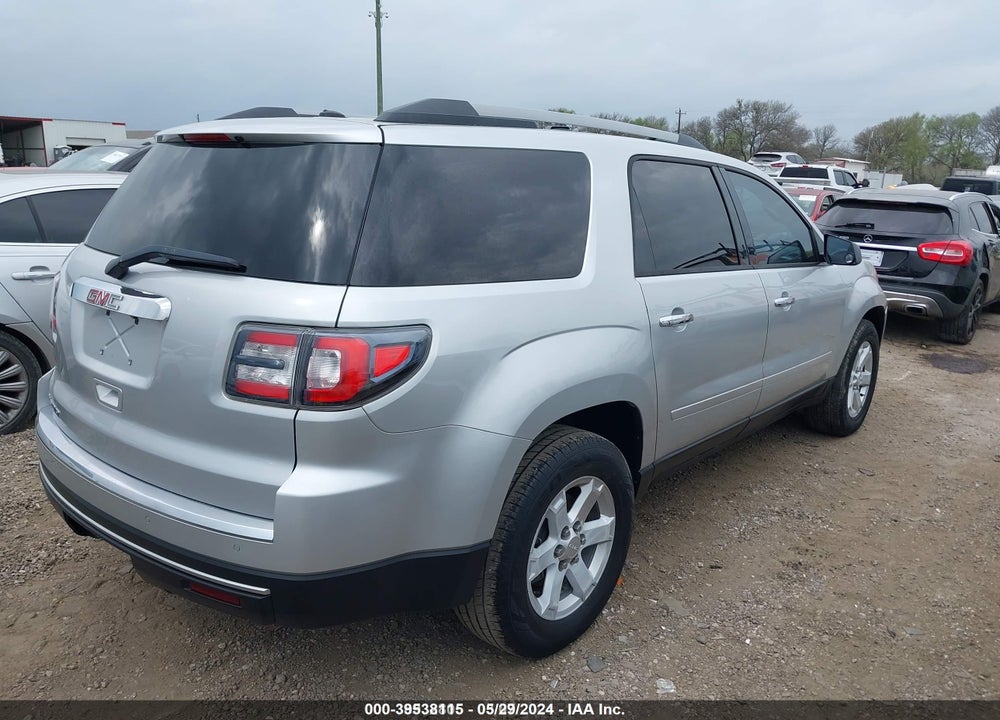 2015 GMC ACADIA VIN: 1GKKRNED7FJ279350