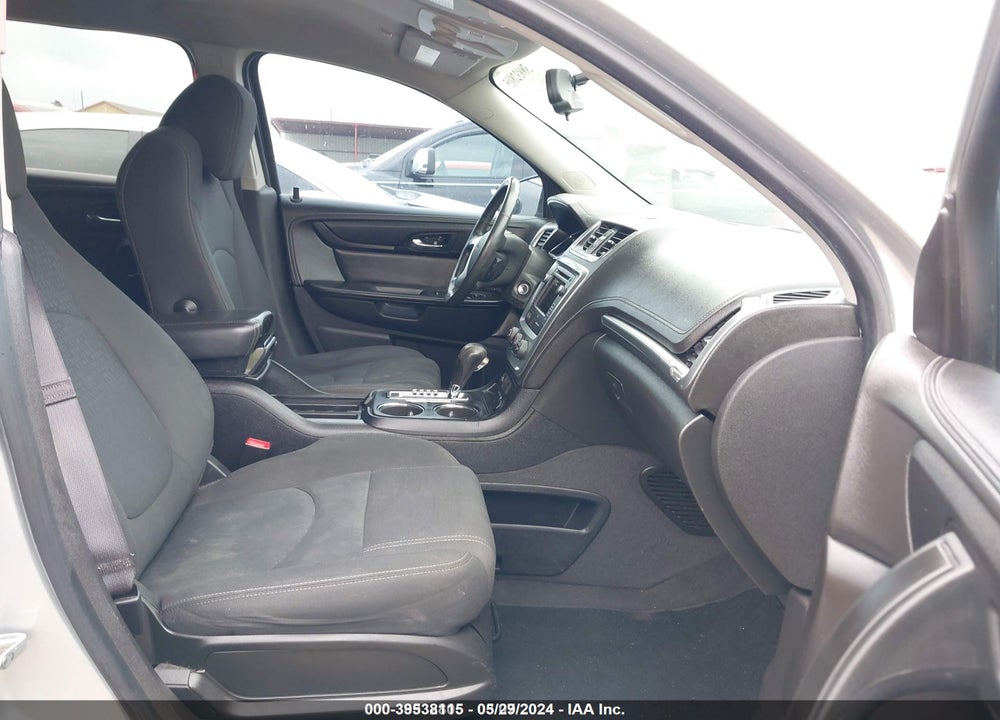 2015 GMC ACADIA VIN: 1GKKRNED7FJ279350