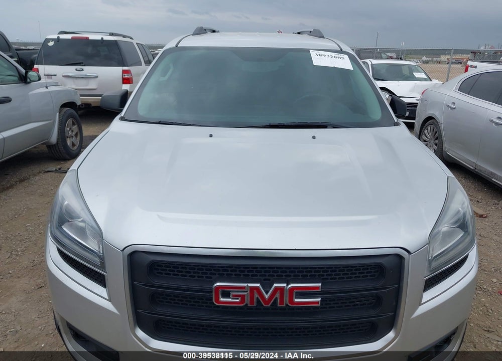 2015 GMC ACADIA VIN: 1GKKRNED7FJ279350