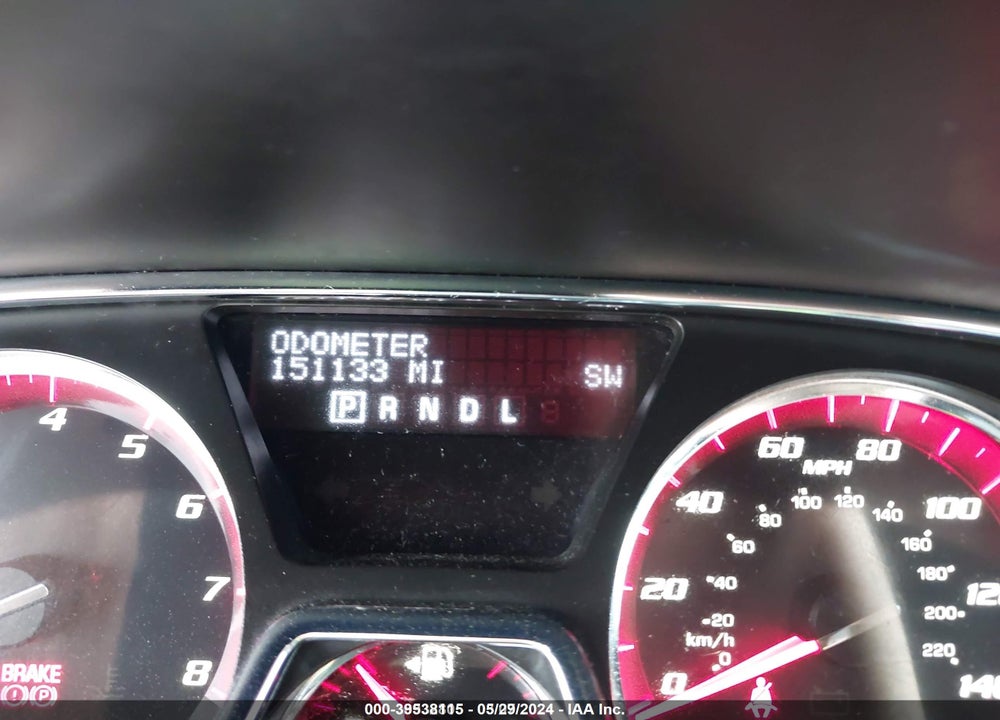 2015 GMC ACADIA VIN: 1GKKRNED7FJ279350