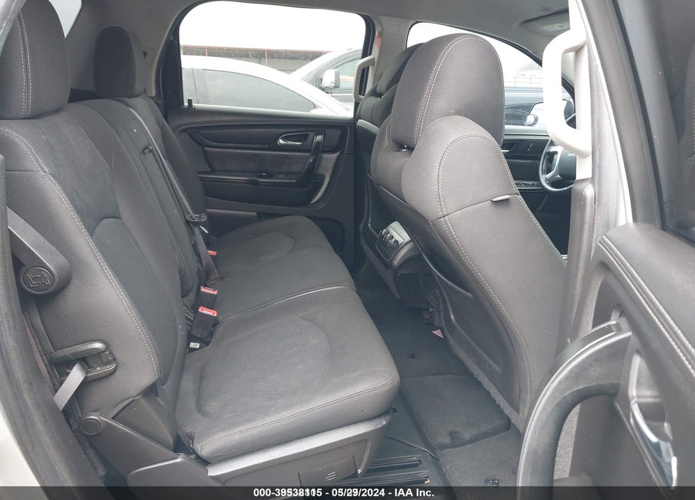 2015 GMC ACADIA VIN: 1GKKRNED7FJ279350