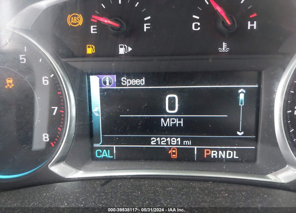 2016 CHEVROLET MALIBU 2LT VIN: 1G1ZF5SX2GF173631