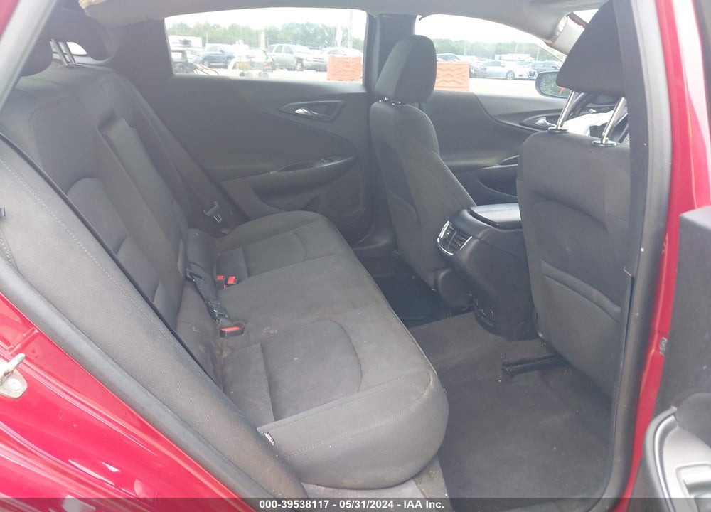 2016 CHEVROLET MALIBU 2LT VIN: 1G1ZF5SX2GF173631