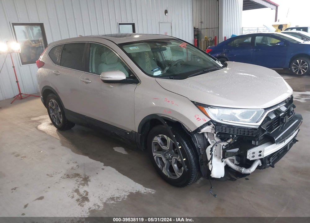 2017 HONDA CR-V VIN: 5J6RW1H59HL012342