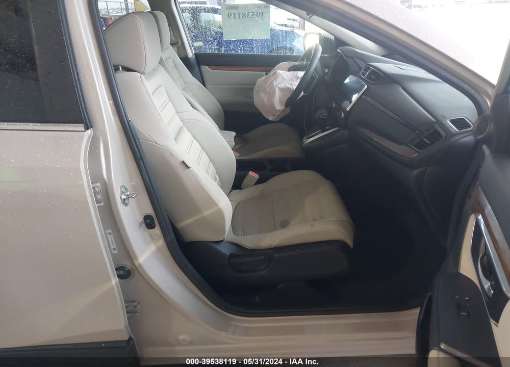 2017 HONDA CR-V VIN: 5J6RW1H59HL012342