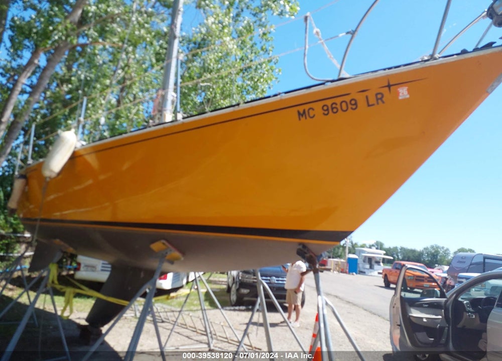 1974 VIKING N/A VIN: XTY330261073