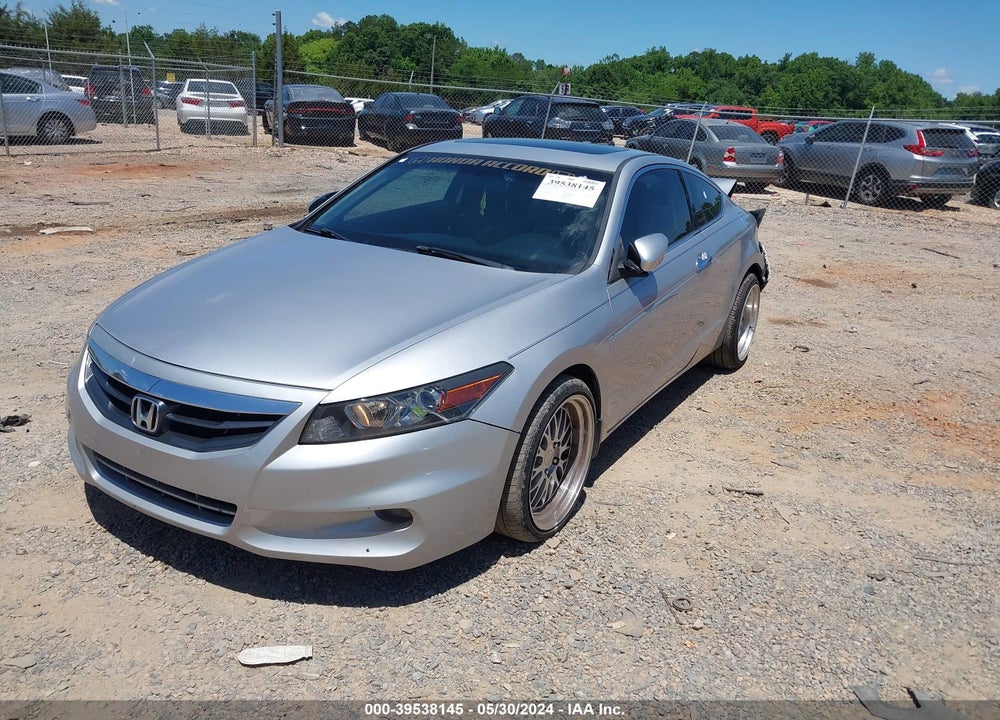 2012 HONDA ACCORD 3.5 EX-L VIN: 1HGCS2B89CA005106