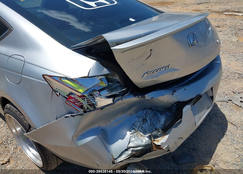 2012 HONDA ACCORD 3.5 EX-L VIN: 1HGCS2B89CA005106