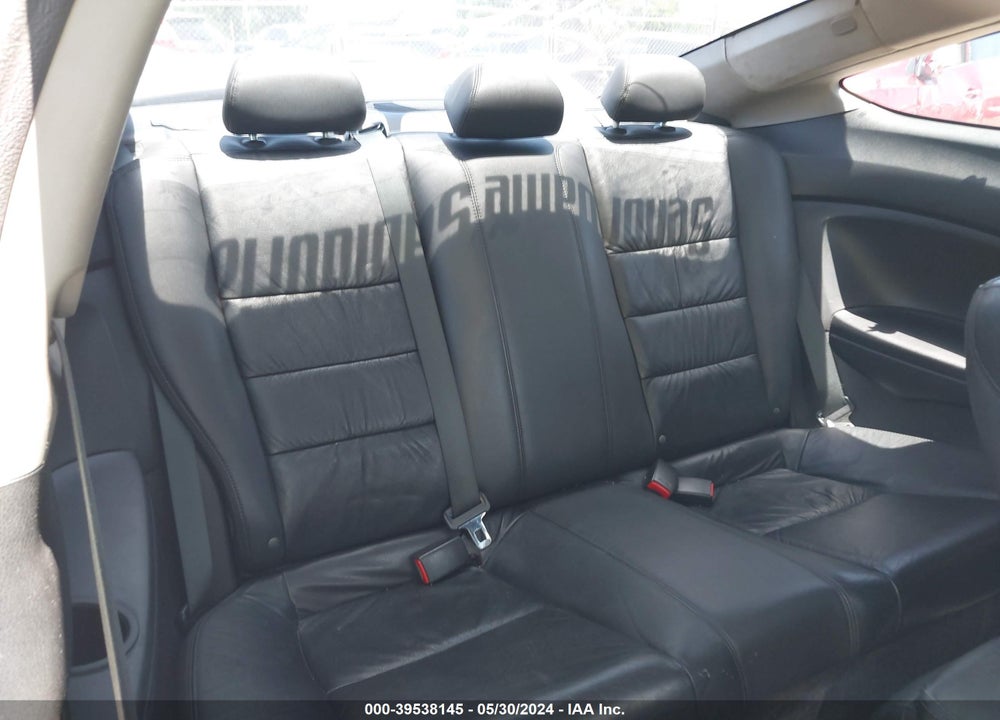 2012 HONDA ACCORD 3.5 EX-L VIN: 1HGCS2B89CA005106